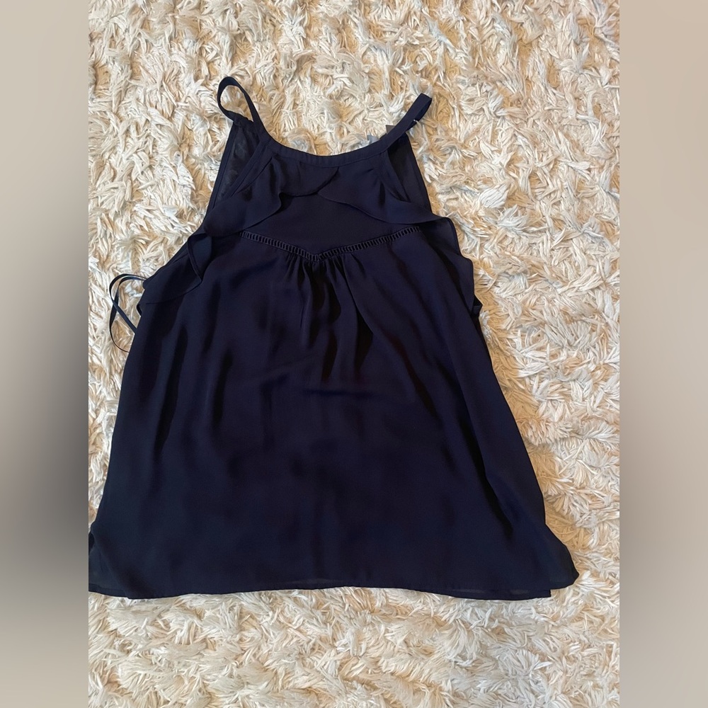 LAST DAY LEFT TO BUY New York & Company Blue Top